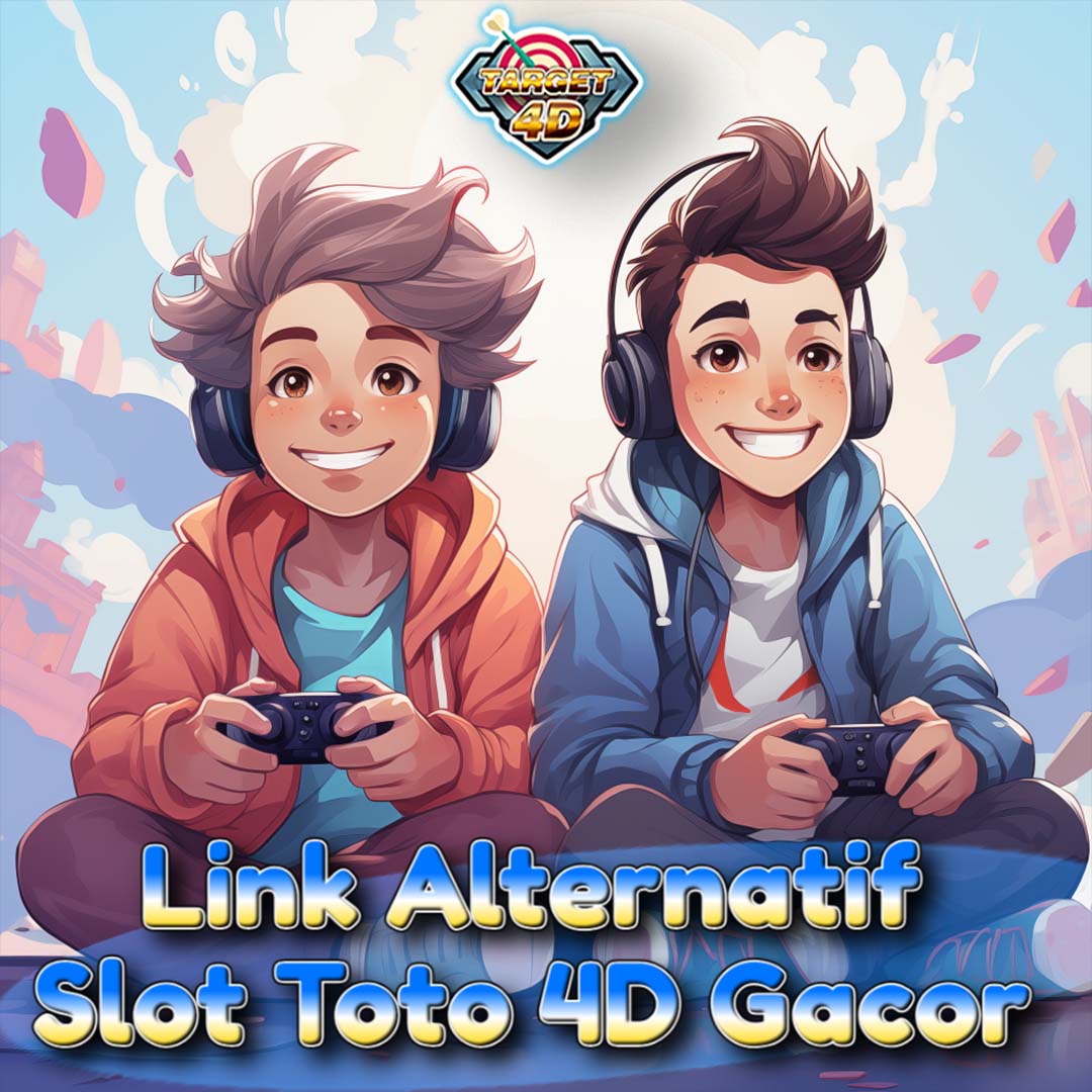 Target4D Link Alternatif